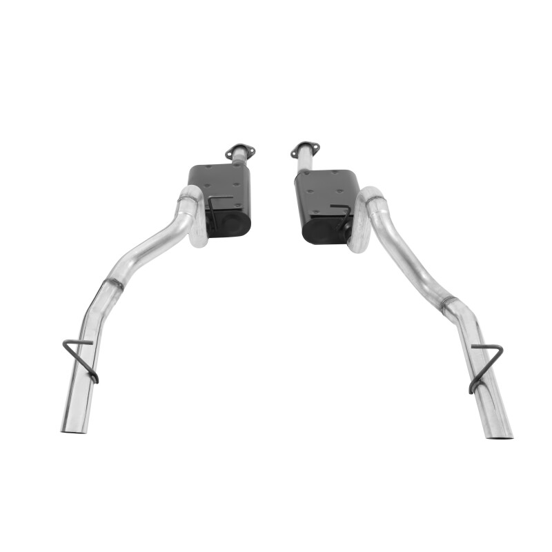 Flowmaster 87-93 Mustang 5.0L LX & 86 GT Force II Cat-Back Exhaust System thumbnail 3