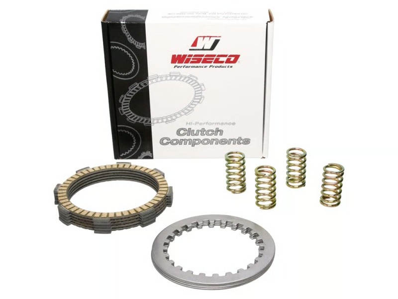 Wiseco 87-04 Honda CR80R/85R Clutch Pack Kit thumbnail 3