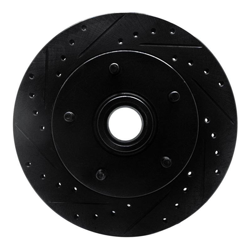 RNC Brake Rotor - Drill & Slot