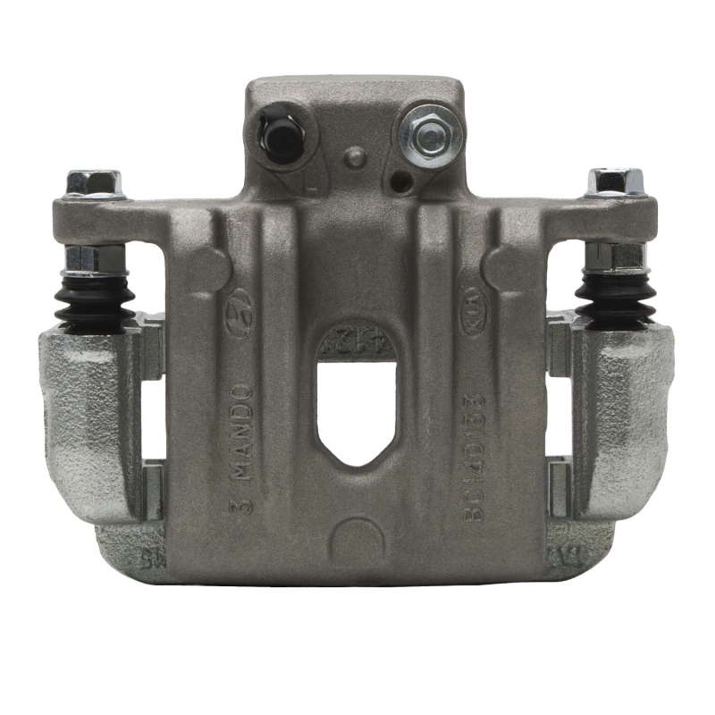 DFC 11-17 Hyundai Equus Rear-L Premium Caliper - Silver Zinc Coated