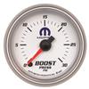 Autometer Mopar 52.4mm FSE 0-30 PSI Boost Gauge thumbnail 9