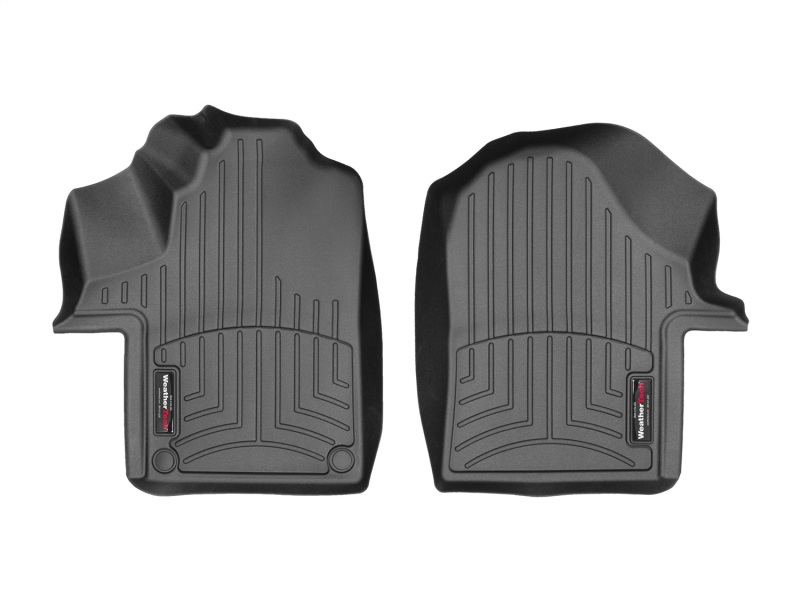 WeatherTech 2016+ Mercedes-Benz Metris Front FloorLiner - Black