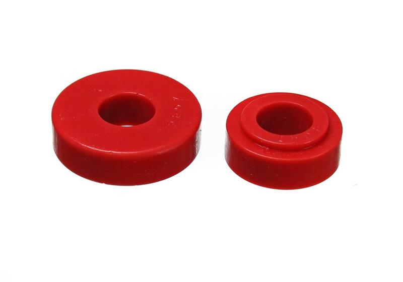 ES Diff Bushings - Red