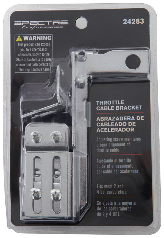 Spectre Throttle Cable Bracket thumbnail 8