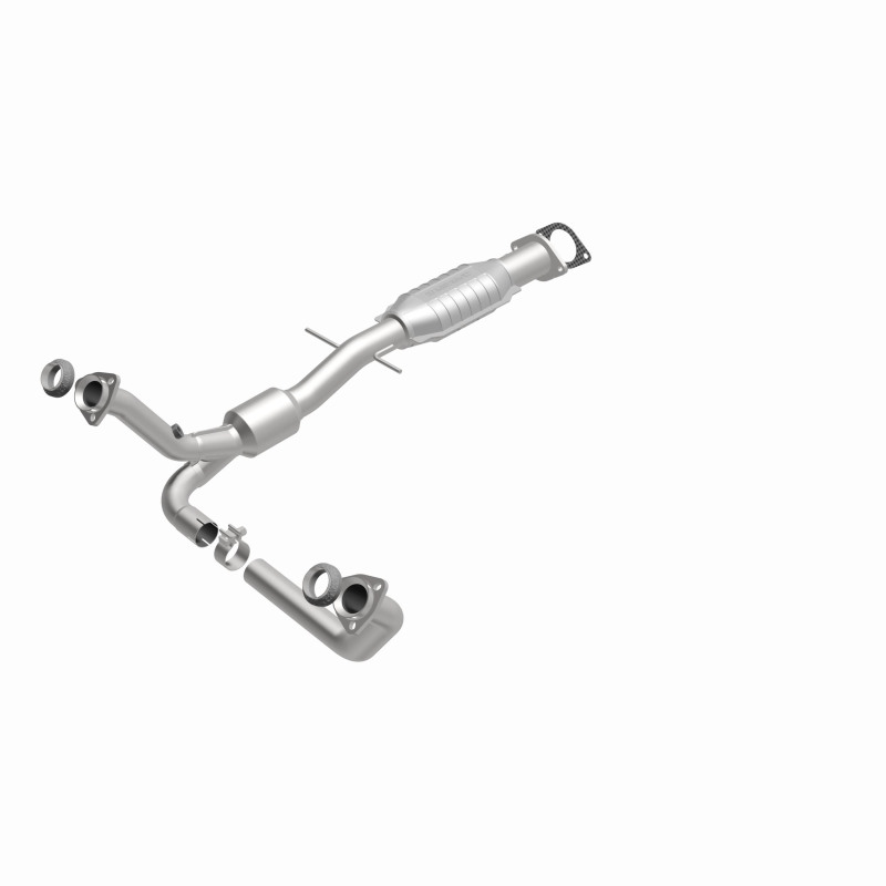 MagnaFlow Direct Fit Catalytic Converter Chevy S-10 00-02 OEM thumbnail 8