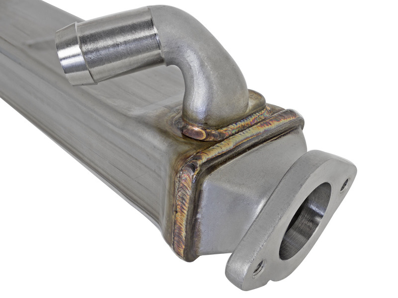 aFe Power BladeRunner EGR Cooler Horizontal 08-10 Ford Diesel Trucks V8-6.4L (td) thumbnail 9