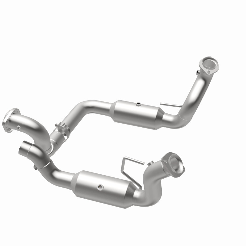 MagnaFlow 20-22 Ford F-250 SD Single Underbody Direct Fit Catalytic Converter thumbnail 4