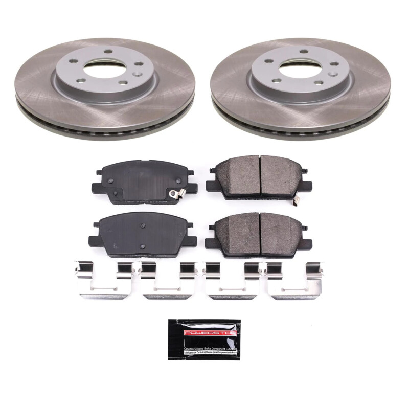 PSB Semi-Coated Rotor Kits