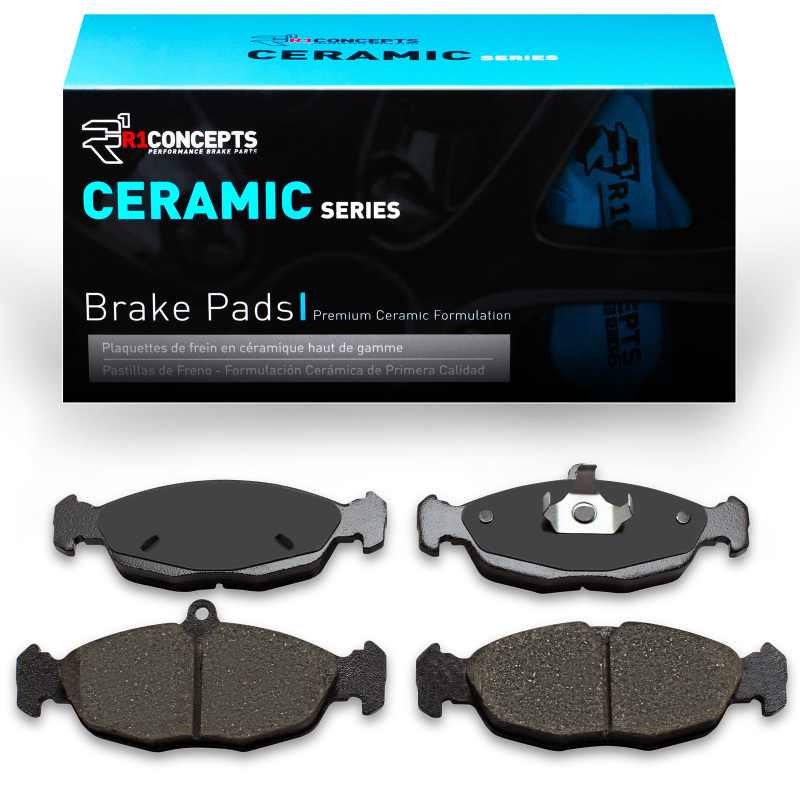 RNC Ceramic Brake Pads