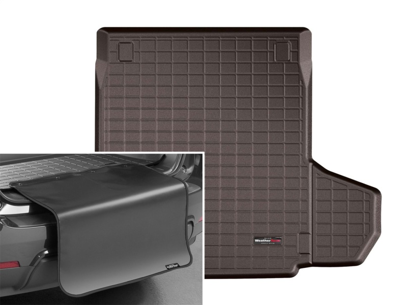 WT Cargo Liners - Cocoa