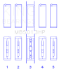 King Engine Bearings KING Performance Main Bearings