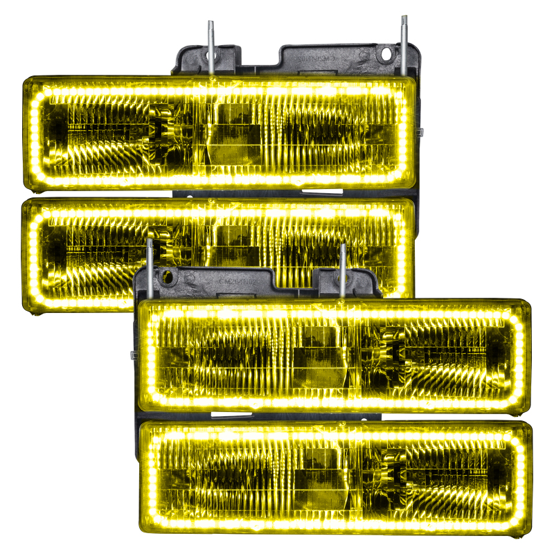 Oracle 92-99 GMC Yukon SMD HL - ColorSHIFT w/o Controller thumbnail 8
