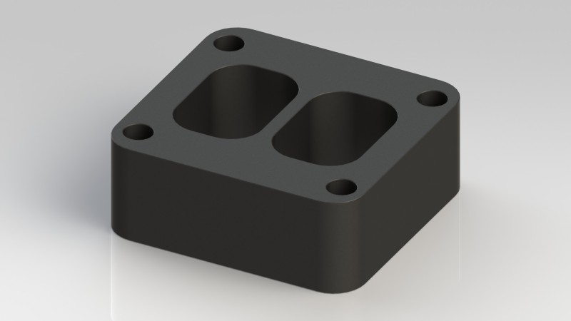FPE Pedestal Spacers