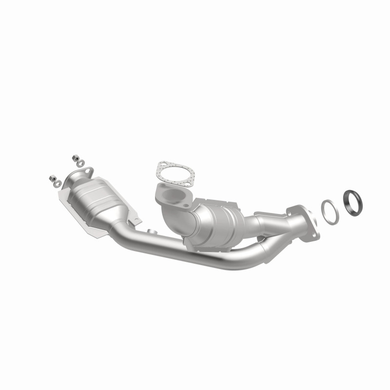 MagnaFlow Direct Fit Catalytic Converter 01-02 Mitsu Montero 3.5L thumbnail 7