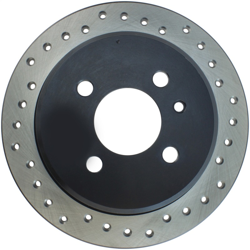 ST Drilled Sport Brake Rotors