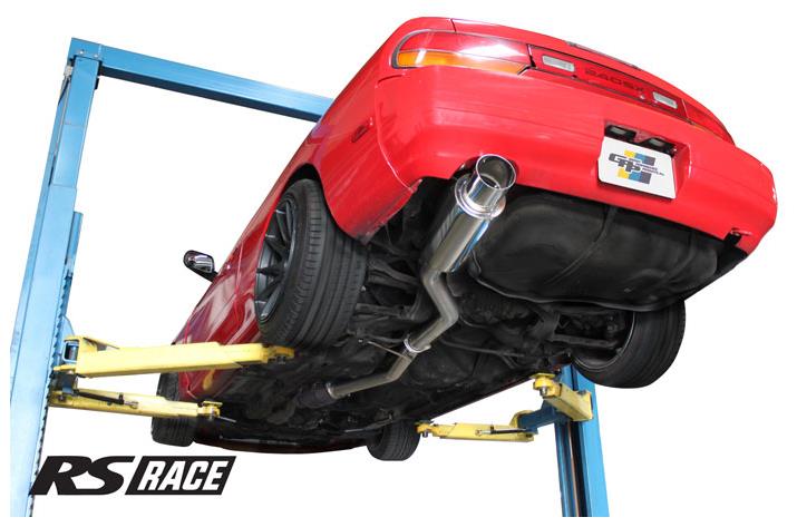 GRE Revolution Exhaust