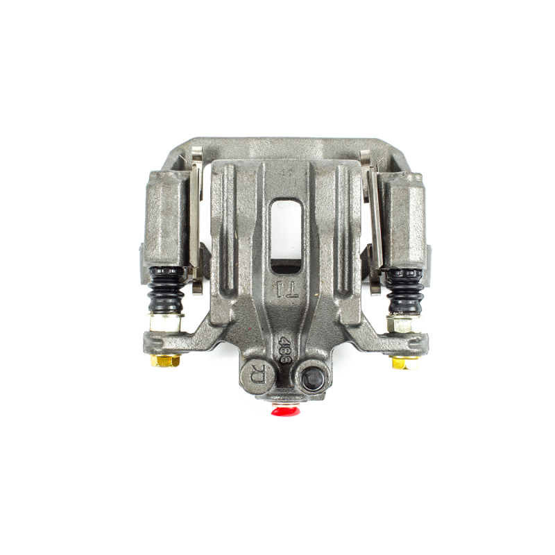 Power Stop 05-18 Nissan Frontier Rear Left Autospecialty Caliper w/Bracket thumbnail 3