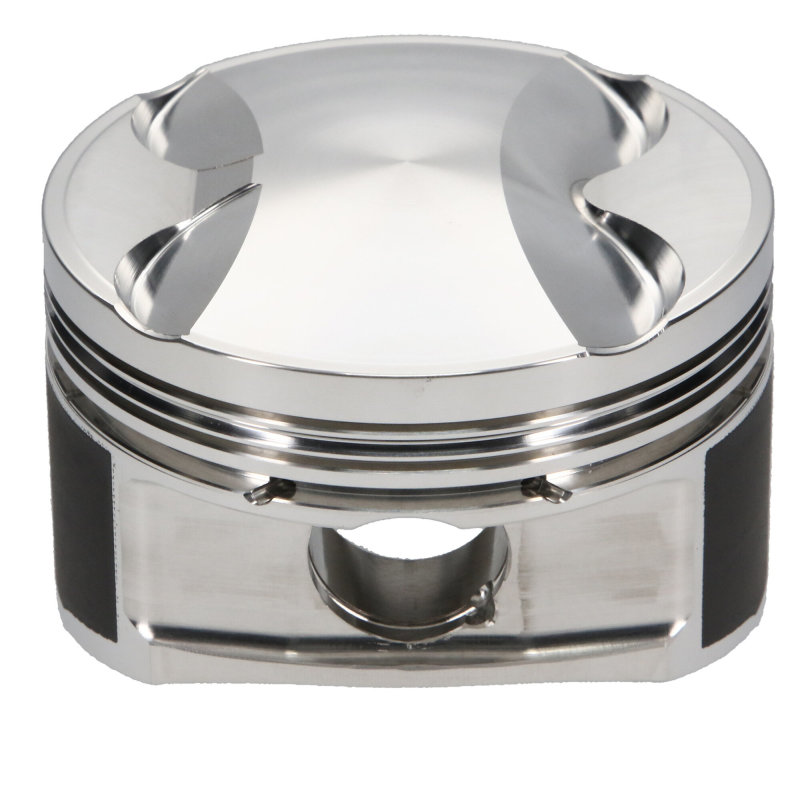 JE Pistons Honda F20C/F22C High Comp Kit Dome Bore 90 1.181 CD 0.905 Pin Dia - Set of 4 thumbnail 8