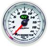 Autometer NV 52mm 0-2000 Deg F Digital Stepper Motor Pyrometer Gauge thumbnail 6