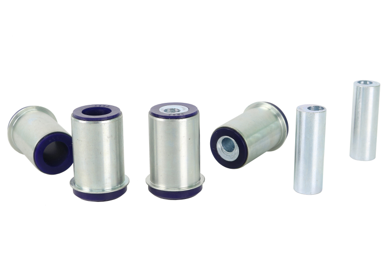 SuperPro 2005 Nissan Pathfinder XE Rear Upper Inner Control Arm Bushing Kit