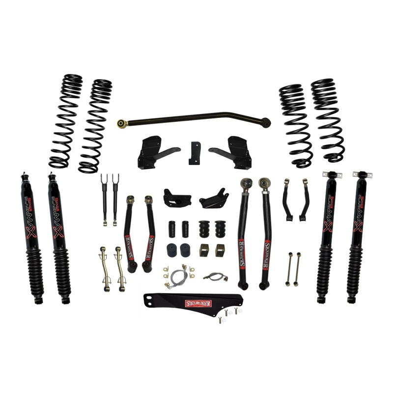 SKY Lift Kit Components