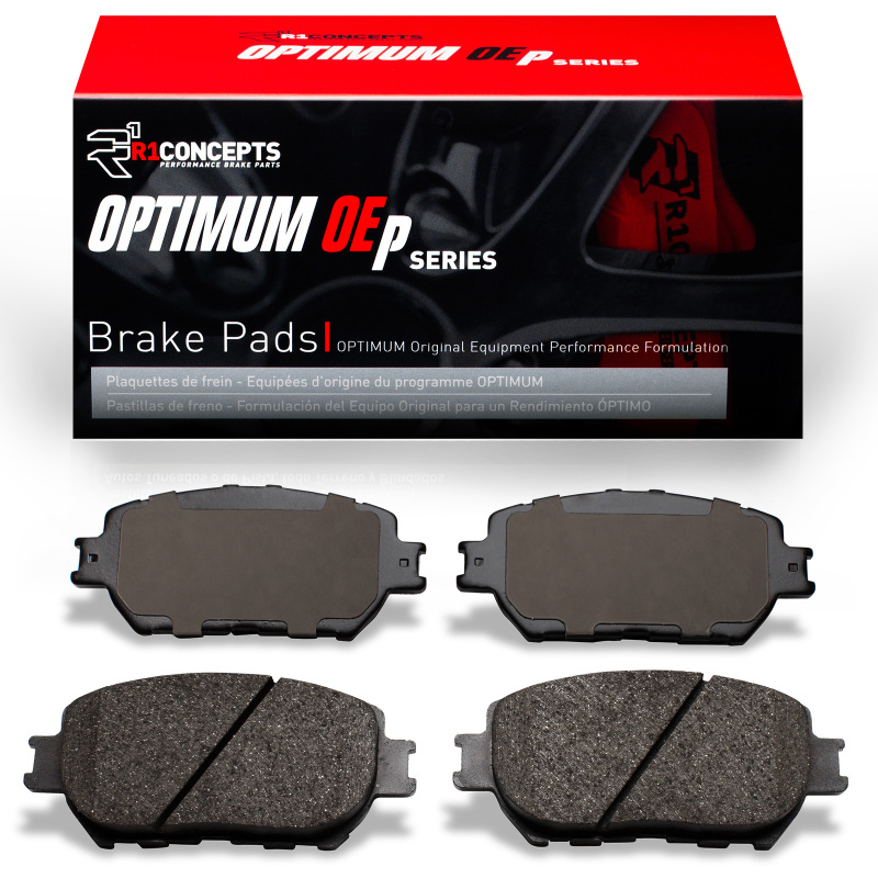 RNC Optimum OE Brake Pads