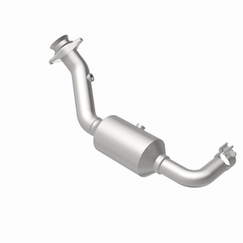 MagnaFlow 18-20 Ford F-150 V6 3.3L Left Underbody Direct-Fit Catalytic Converter thumbnail 7