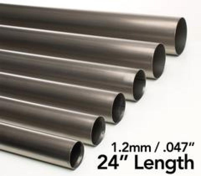 TIC Titanium Tubing