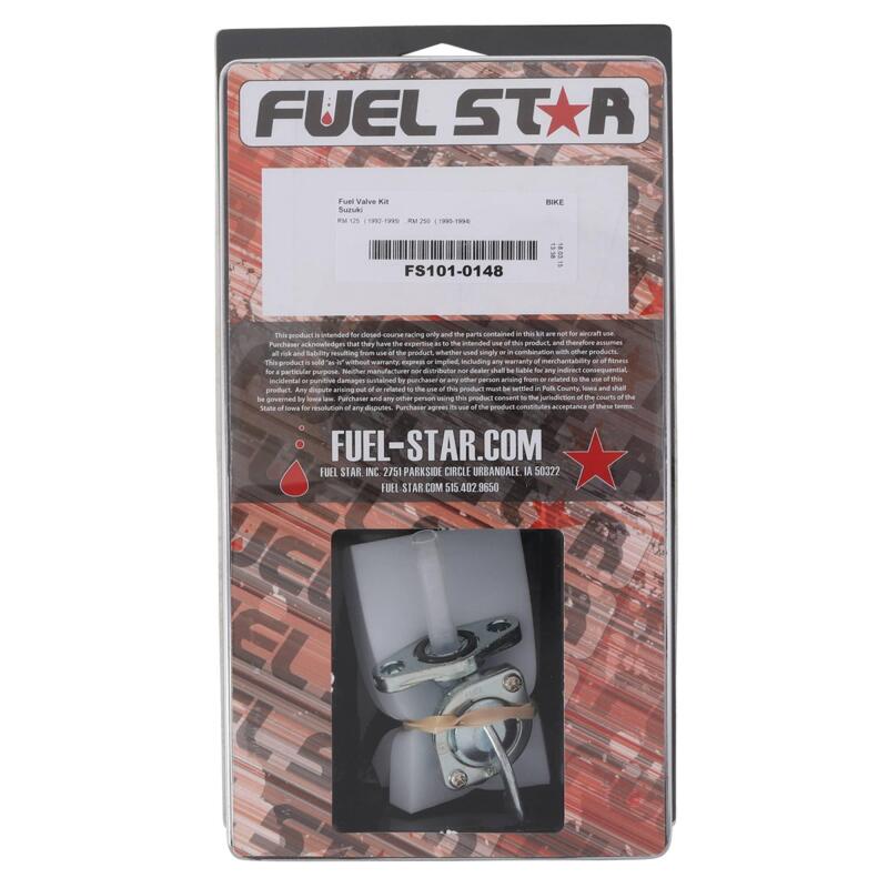 ABR Fuel Valve Kits