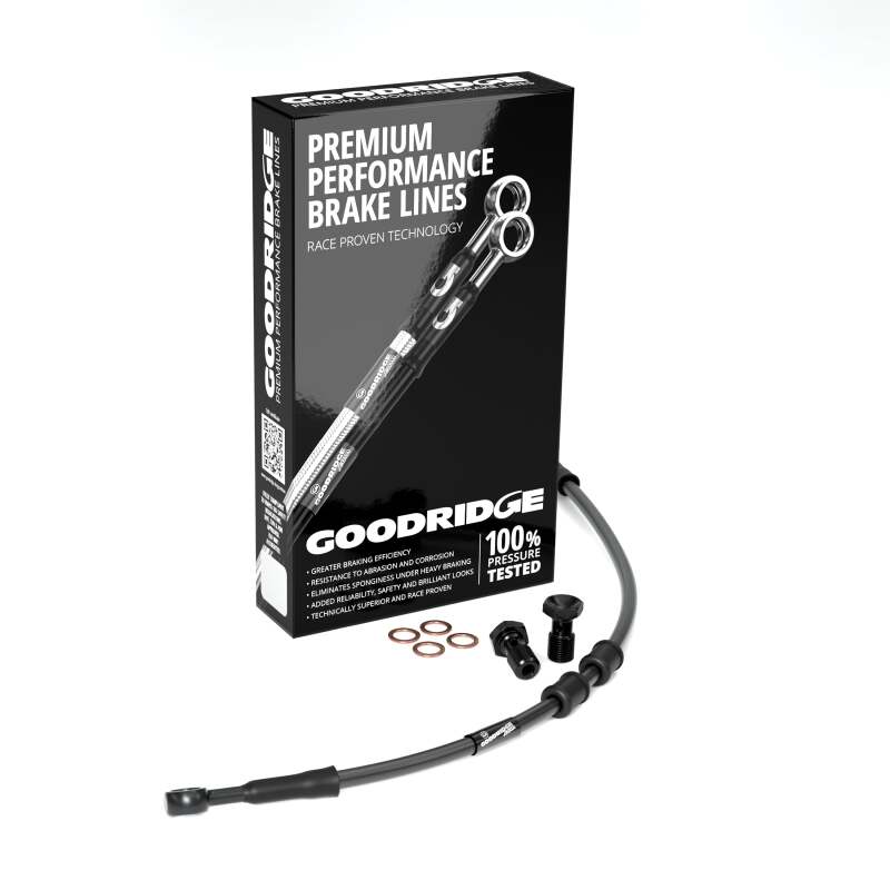 GR Powersports SS Brake Line Kits