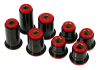 PRO Control Arm Bushings - Red