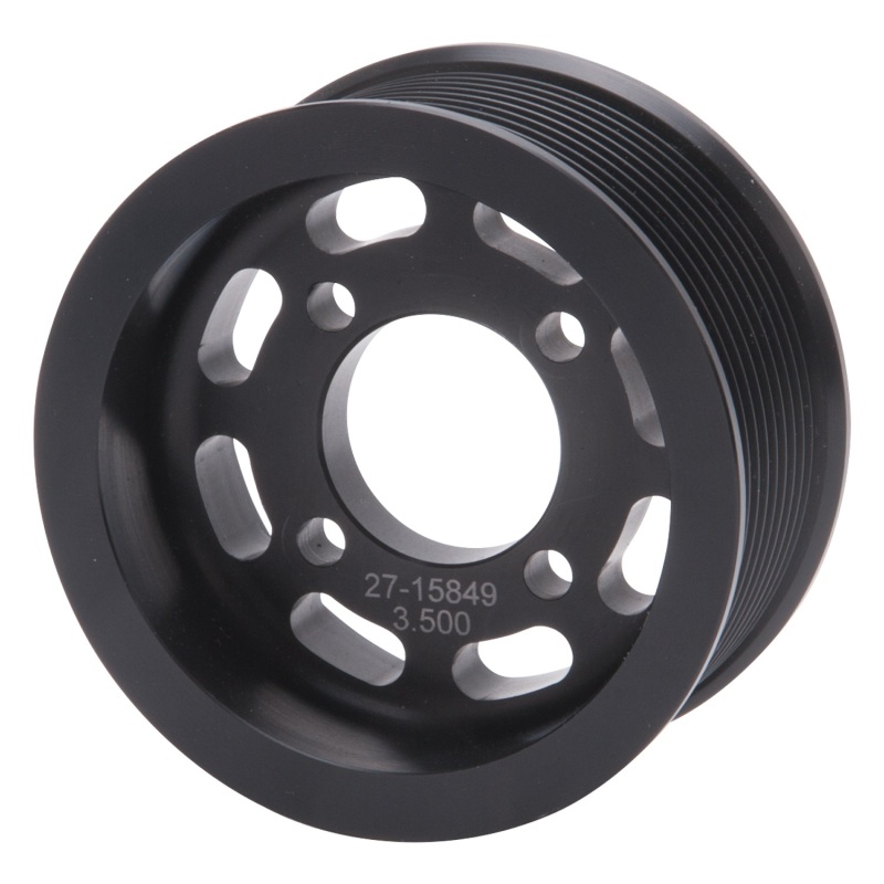 EDE Supercharger Pulley