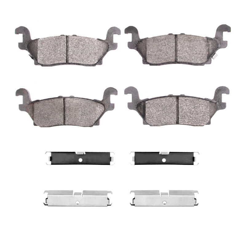 DFC 5000 Advanced Ceramic Brake Pads