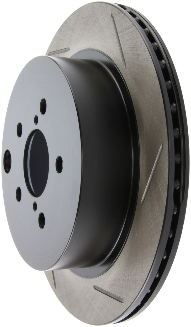 StopTech Slotted Sport Brake Rotor thumbnail 5