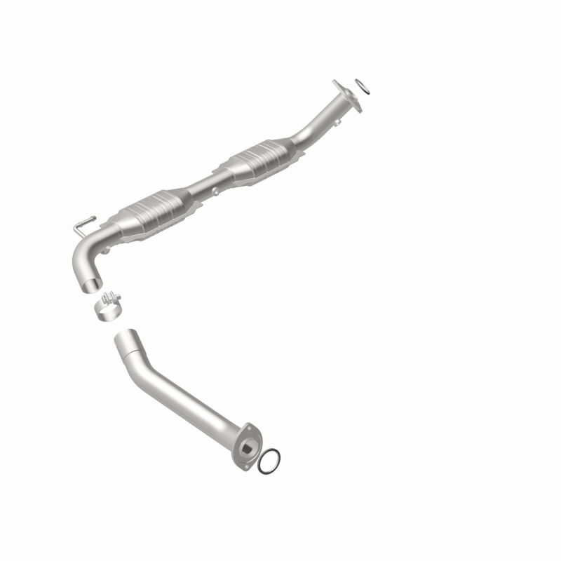 MagnaFlow Direct Fit Catalytic Converter 07-07/08 Toyota Tundra 5.7L Driver Side thumbnail 8