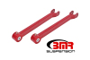 BMR 08-17 Challenger Non-Adj. Lower Trailing Arms (Polyurethane) - Red thumbnail 3