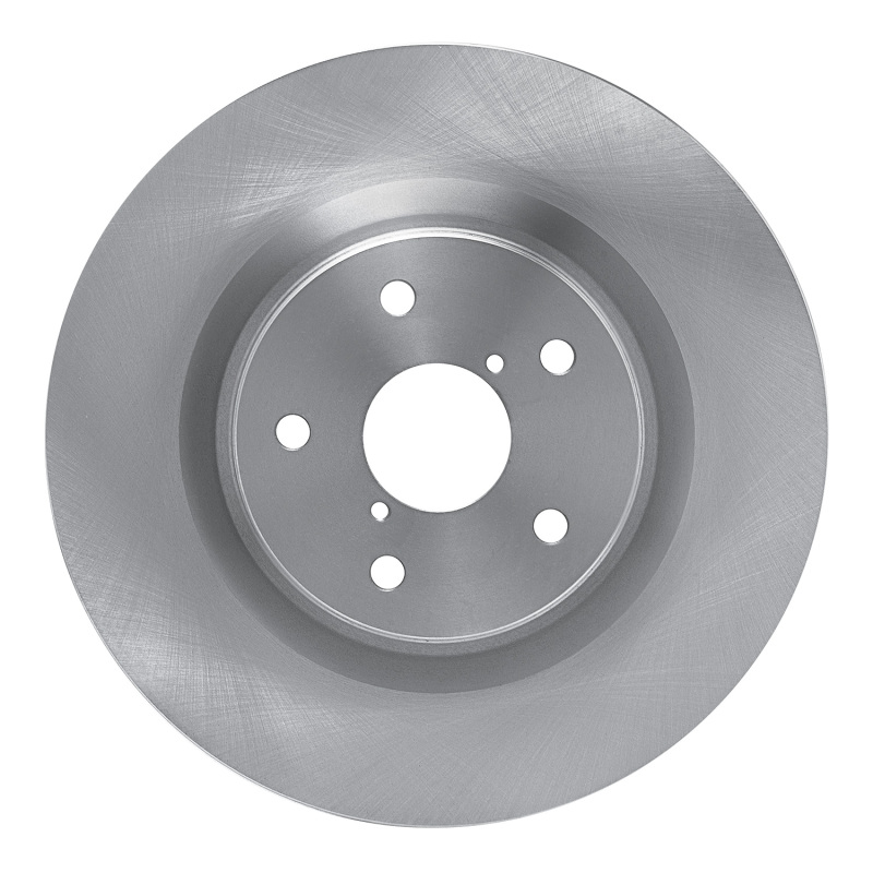 R1 19-24 Subaru Forester Front & Rear Brake Rotors w/Optimum OE Pads & Hardware (Bundled Kit) thumbnail 3