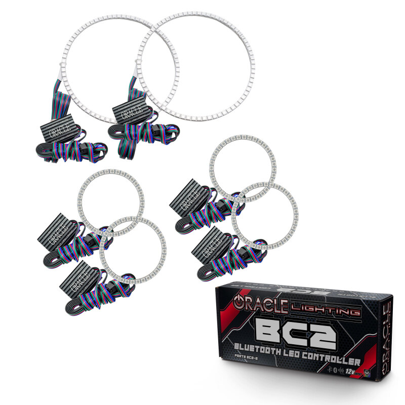 ORL Headlight Halo Kits