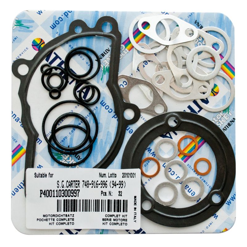 ATH Crankcase Cover Gasket Kit