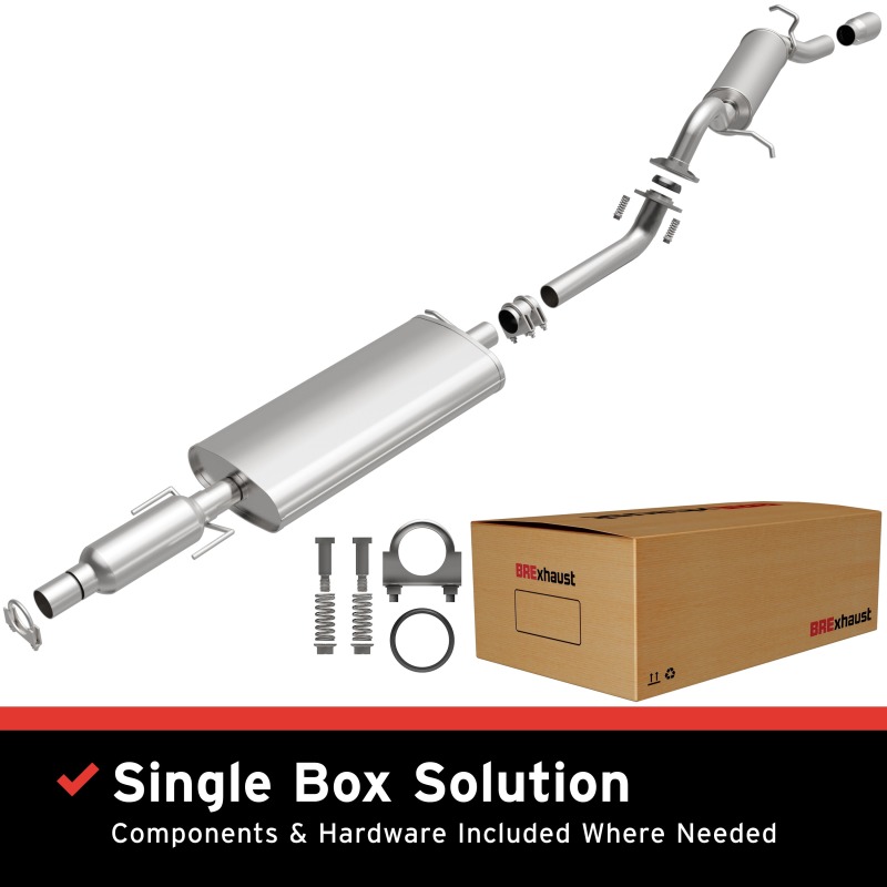 MAG BRE Exhaust Kits