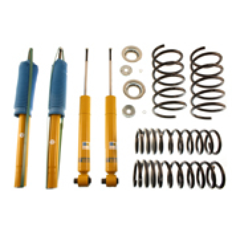Bilstein B12 1995 BMW 530i Base Sedan Front and Rear Suspension Kit thumbnail 6