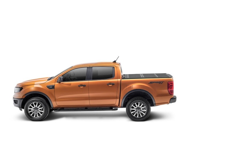 UnderCover 2024 Ford Ranger 5ft Bed Flex Bed Cover thumbnail 8