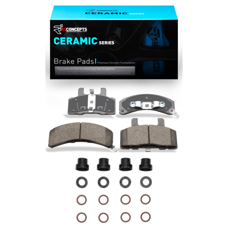 RNC Ceramic Brake Pads
