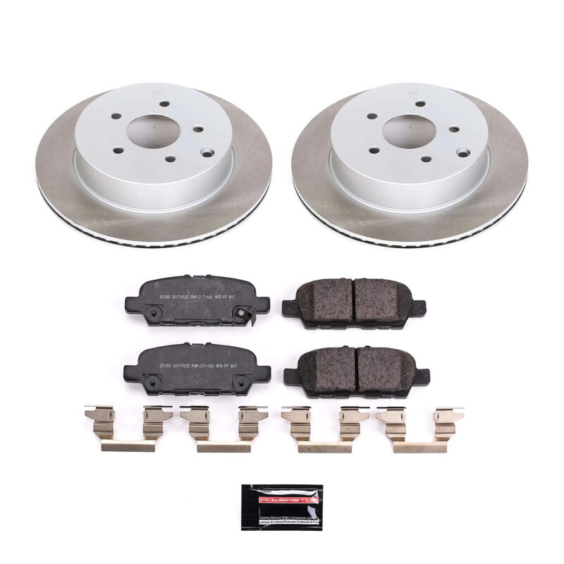 PSB Semi-Coated Rotor Kits