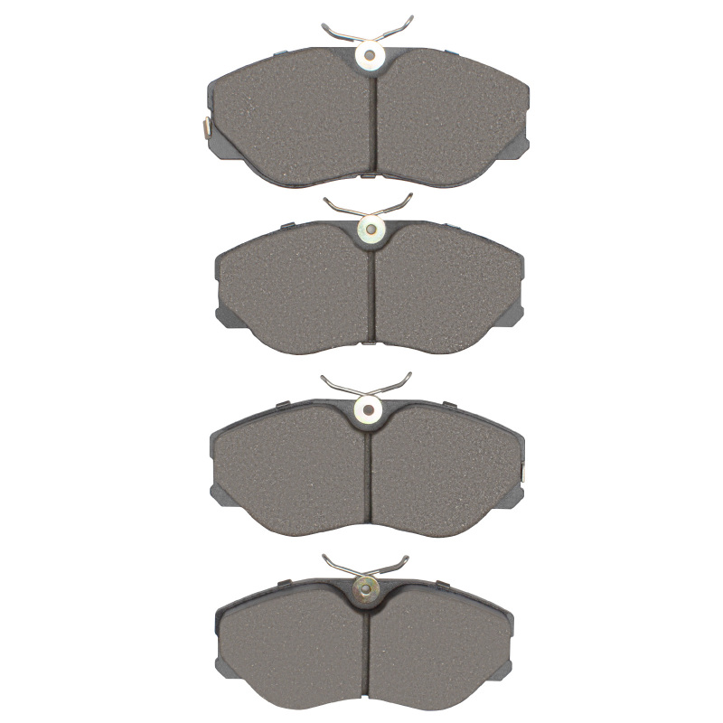 DFC 87-89 Nissan 300ZX Turbo Front 4000 Hybridynamic Brake Pads
