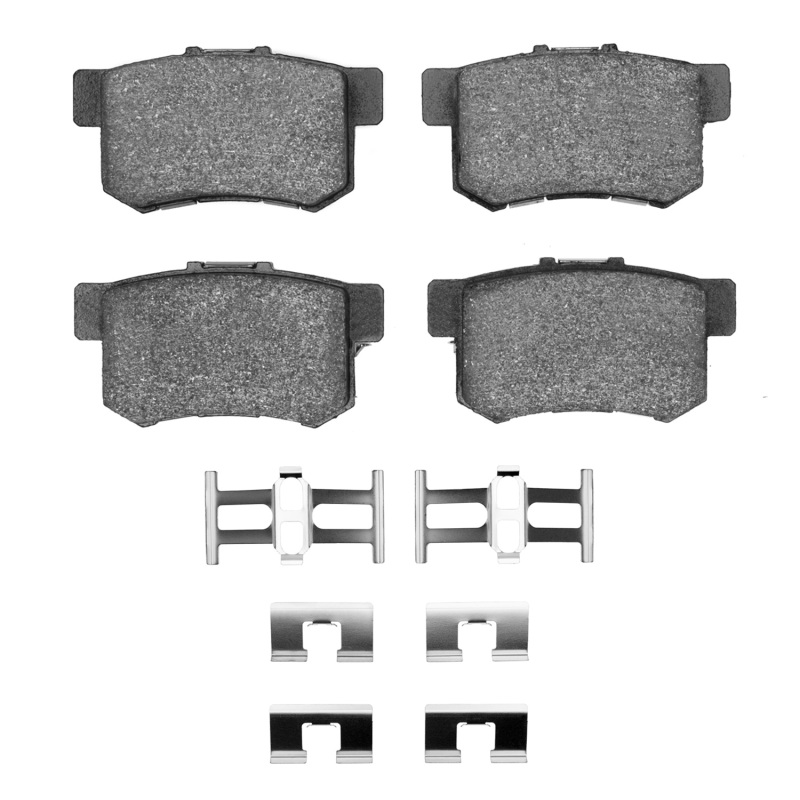 RNC Semi Met Brake Pads