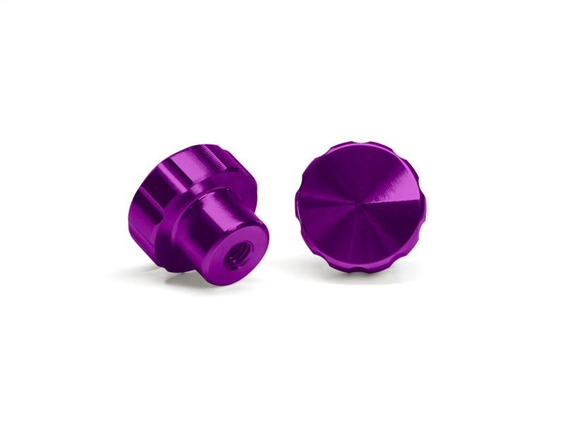WT Colored Billet Knobs