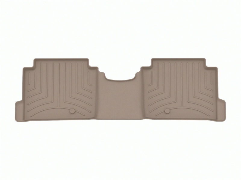 WT 3D FloorMat - Rear - Tan