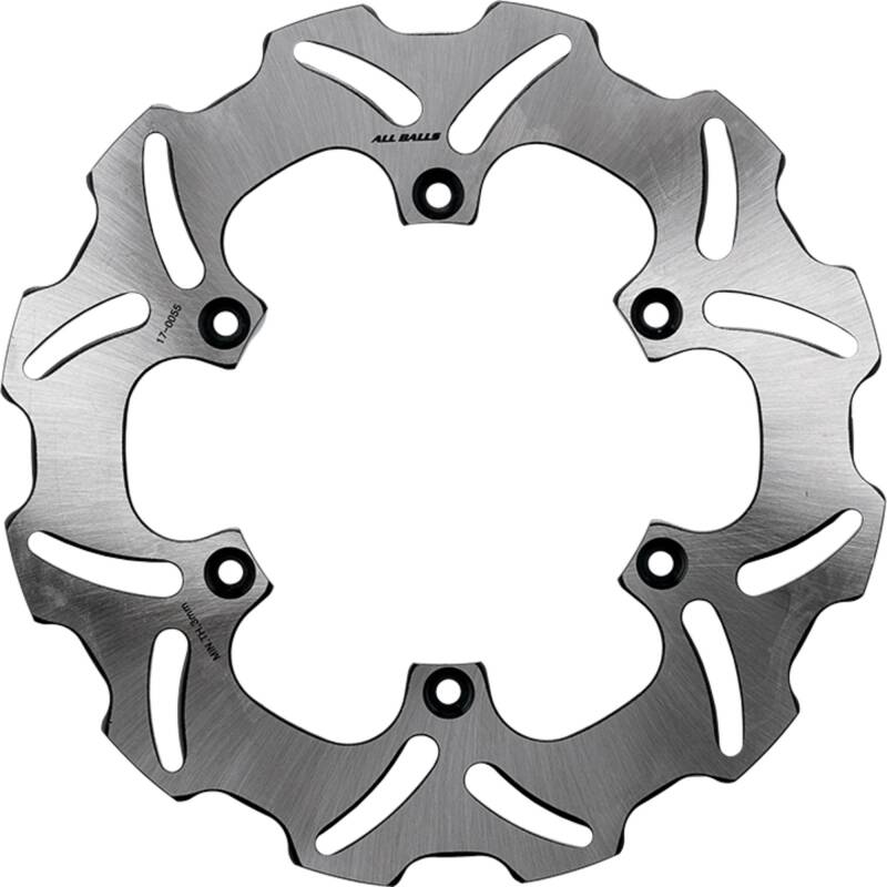 ABR Brake Rotors