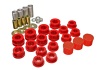 ES Cntrl Arm Bushings - Red